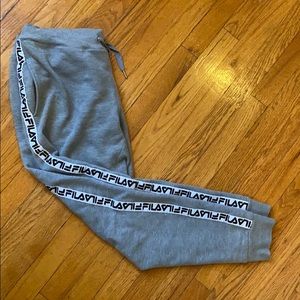FILA Sweatpants